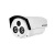 海康威视700/950线模拟监控摄像头16A2P-IT5P高清夜视室外防水 700线模拟单灯30米红外16A2P-IT 3.6mm