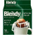 Blendy 滤挂滴漏挂耳式咖啡粉无蔗糖黑咖啡液浓郁口味 绿袋三袋