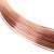 鲁峰 Lufeng 铜丝线裸紫铜线导电铜线(10m╱卷) 直径1.8mm 2卷起售1卷价