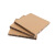 贝傅特 蜂窝纸板 特硬纸板纸制展板纸垫板超大纸板蜂巢板 1000*1000*30mm(10张)