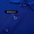 普舍（PUTSCHE）夏季polo衫凉感简约弹力棉T恤广告文化衫印字logo工作服KMDK003款 浅蓝色 4XL码 