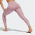 阿迪达斯 （adidas）女裤运动裤新款跑步瑜伽弹力紧身裤子透气休闲裤紧身裤 HD4424  S