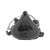 梅思安/MSA 防毒面具 410系列防毒面具防尘面具喷漆防有机气体（不含滤盒）10146379