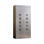 安燚 201材质1.8*0.9*0.4米 不锈钢器材柜装备柜安全器材柜QC-01