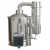 不锈钢电热蒸馏水器实验室蒸馏水机 DZ10 普通型 10升