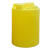 定制加药桶pe塑料桶污水处理搅拌桶水箱储水桶加厚耐酸碱加药搅拌 60L白黄蓝黑