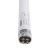 飞利浦（PHILIPS）T5日光灯管荧光灯管三基色格栅灯管TL5 28W/865 1.2米白光（6500K）
