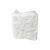 擦机布碎布棉质纯色工业抹布吸油吸水不掉毛全白碎布棉纱清洁布块 广东省内50斤40~70cm左右