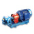 ZYB渣油泵齿轮油泵整机组两相220机油柴油泵380V高压抽油自吸油泵 7.5KW-4配3寸口径;