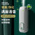 空气清新剂喷香机香薰卫生间除臭神器卧室内加湿自动扩香机 绿色喷香机(希尔顿)+无痕背胶+U