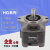 定制适用液压泵齿轮泵HG1/HG0/HG2-80/125-01R-VPC内啮合液压伺服油泵双 HG0-8 -01R-VPC