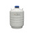 成都金凤YDS-1-30/2-30/10/6贮存型液氮罐小瓶装家畜冻精组织保存 YDS-6含六个120MM高的提筒