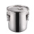 304不锈钢密封桶米桶防潮储物桶厨房密封罐干粮储存桶 195斤装(直径50高50)98升/四扣