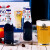 Kronenbourg原装进口啤酒 Kronenbourg1664白啤330ml*24瓶整箱 1664白啤 330mL 24瓶 5月12日到期