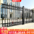 铝合金别墅护栏欧式新中式高档全铝围墙栏杆户外庭院铝艺围栏定制
