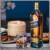 尊尼获加（JOHNNIE WALKER）蓝方 蓝牌 苏格兰 调和型 威士忌 洋酒  750ml 进口