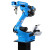 定制卡诺普自动化焊接机器人机械手臂管道焊接工业焊机二保焊氩弧 wyrCRP-RH14臂展1.4米
