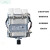 XMSJ小天鹅洗衣机马达系列适用美的滚筒电机通用电动机驱动变频板配件 威灵电机12788/11786 一年