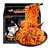 韩国三养（SAMYANG） 三养辣鸡肉味拌面 700g（140g*5包入）超辣火鸡面方便面袋面速食零食品年货