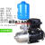 凌霄不锈钢变频水泵恒压泵全自动增压泵恒压供水泵1.5吋2吋 CMIA2-6-750瓦(1寸)