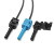 丰应子 塑料光纤跳线 HFBR4531 -HFBR4533变频器光纤连接器3米 FYZ-HR28