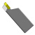 威硬 单晶镗刀精密加工数控镗刀金银铜铝合金非金属材料亚克力PVC工程塑料加工/支 D8-L20~30-R1.0~1.5 