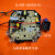 定制九阳豆浆机配件 J11GG主板电源板控制线路板原厂 圆针插头 8灯 升级版 4313
