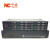 宁才 DVI-KVM光端机8路DVI+8路音频+8路RS232+环出+EDID+KVM单模8芯LC机架式2U一对 NC-N15LCC