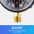 上海名宇100磁助式电接点压力表1.6MPa气压表负压真空表控制器 0-6MPa