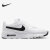 耐克（NIKE）男鞋春季新款休闲鞋AIR MAX 网面透气运动鞋跑步鞋 CW4555-102/白色网面透气 42