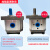 液压齿轮泵小型油泵定做高压齿轮泵CBNE3系列306310314液压油泵定 定制CBN-E314(普通)适配