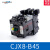 B系列交流接触器CJX8-B65 B37 B45 B105 B170 B250 B370 银点220 CJX8-B45 AC36