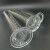 安达通 刻度量筒 玻璃量筒 高透明度实验室器具 1000mL（1个）