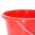 KCzy-122 红色水桶 塑料手提水桶 洗车桶化工储水桶清洁桶