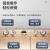 富士山双桶洗衣机10/18公斤半全自动小型家用租房双缸洗脱一体机10公斤标准双电机大容量 9公斤标准双电机大容量