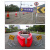 交通道路施工警示牌工程级反光标志铝板指示牌前方施工安全标识牌 加厚1.2米 注意安全
