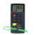 电子温度表测温仪热电偶工业K型温度空调接触式高精度表面仪 组合3 标配+81532B