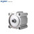 凯宇气动（KYCH）ACQ80*5-100/100*5-100（可带磁）系列薄型气缸（可定制） ACQ薄型气缸 80*5