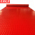京洲实邦【加厚绿色人字形1*1m】牛筋PVC防水防滑地胶板ZJ-0265
