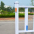创悟邦 道路护栏镀锌护栏市政护栏城市交通护栏公路安全防撞护栏马路围栏长3.08米*高1.2米 可企业定制