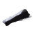 聚远（JUYUAN）黑色乳胶弹力绳高弹力松紧绳皮筋 6mm（100米）1件价