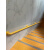 定制适用一字型扶手楼道走廊医院学校公共场合养老院残疾人防滑防摔栏杆 4米加固33管径黄色