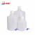 化科 精选  塑料瓶HDPE包装瓶 厚壁试剂瓶 分装瓶容器 PP放水桶20L