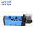 YOLON/元隆蓝色 4V310-10电磁阀 二位五通单线圈电磁阀气缸电磁阀 国产线圈DC12V
