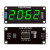 TM1637 0.56寸四位七段数码管时钟显示模块 带时钟点钟显示器 绿色显示