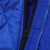 共泰 F0007双反棉服 中石油中石化劳保服 冬季防寒工作服（可拆卸）蓝色套装190/4XL码