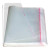 稳斯坦 WST207 防潮袋 透明塑料袋 opp袋 自粘包装袋 不干胶防水塑料袋 包装材料17*27cm(100个)