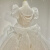 婚纱礼服主婚纱2022新款新娘法式复古大码礼服小个子白色轻拖尾女重工孕妇 白色齐地款（单婚纱无配饰） XL