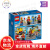 【日本直邮】LEGO/乐高  City城市系列 拼装积木 男孩拼插小颗粒 儿童益智玩具 小孩礼物 60100 机场入门套装