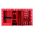 立采 微型消防站消防柜消防柜长3.6m宽0.4m高2m 豪华套餐 1套价